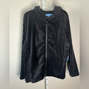 NWT-Victory Sportswear Velour Hoodie